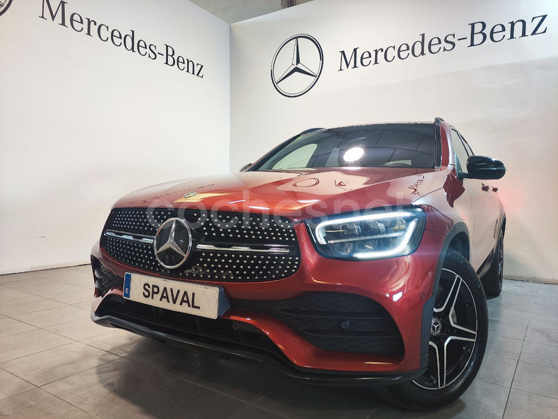 MERCEDES-BENZ Clase GLC GLC 220 d 4MATIC 5p.