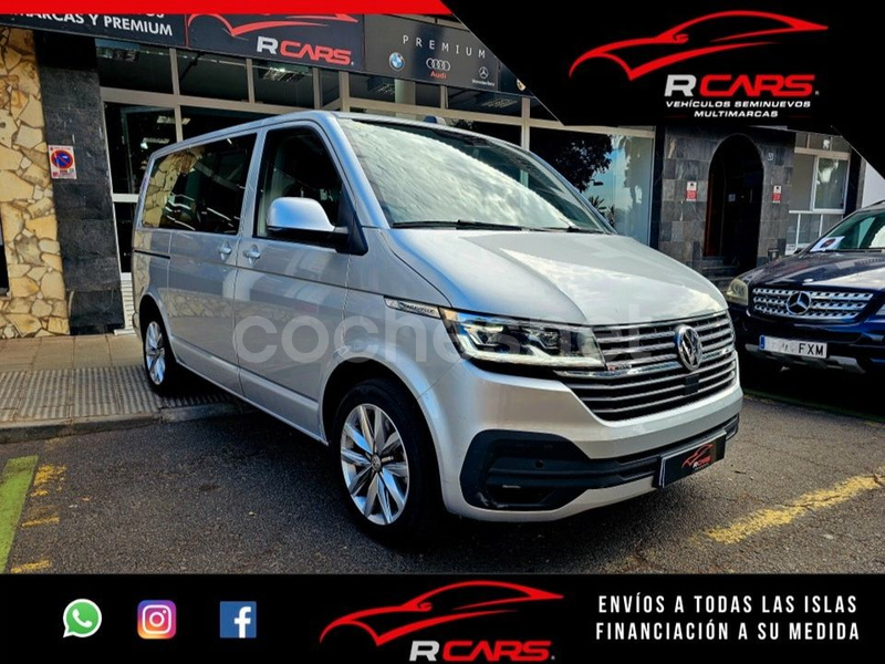 VOLKSWAGEN Caravelle Premium Corto 2.0 TDI BMT DSG