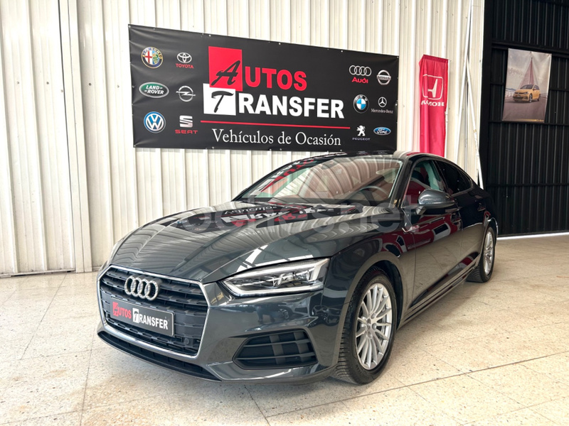 AUDI A5 40 GTron Sportback 5p.