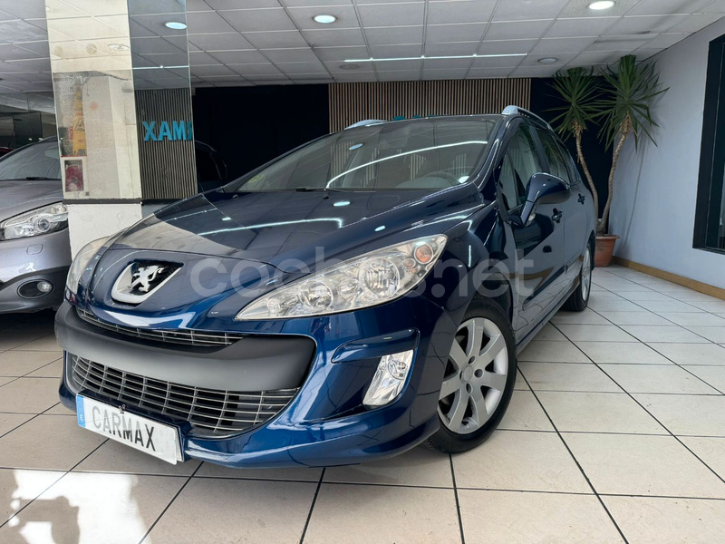 PEUGEOT 308 SW Confort 1.6 HDI 110cv FAP 5p.