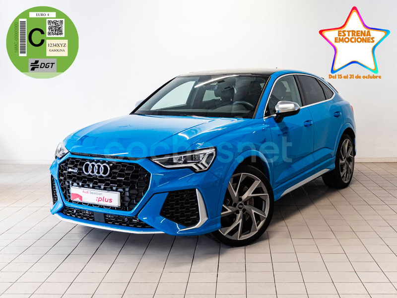 AUDI Q3 Sportback RS 2.5 TFSI quattro