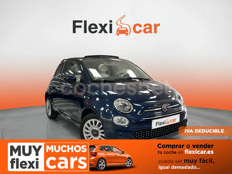 FIAT 500C Lounge 1.2 8v 51KW 69 CV 2p.