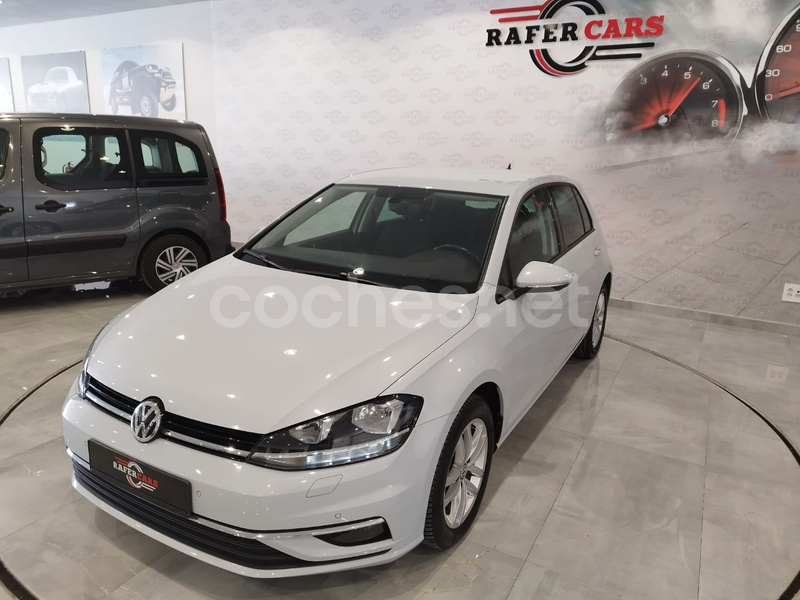 VOLKSWAGEN Golf Advance 2.0 TDI 110kW 150CV DSG 5p.