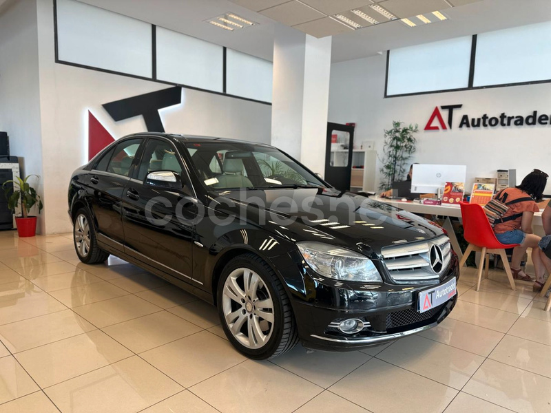 MERCEDES-BENZ Clase C C 320 CDI Avantgarde 4p.