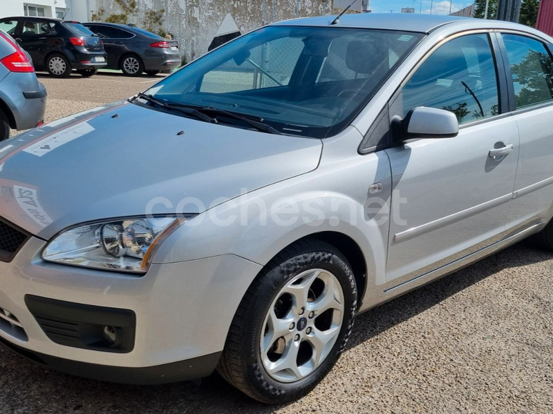 FORD Focus 1.6Ti VCT Titanium 5p.