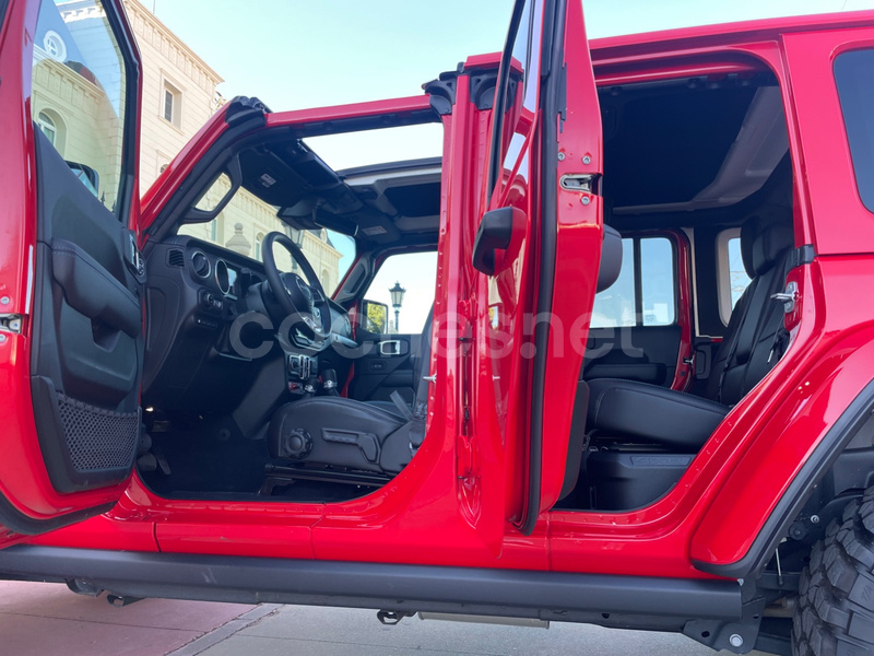 JEEP Wrangler Rubicon 2.0 280kW 380CV 8ATX E6D 5p.