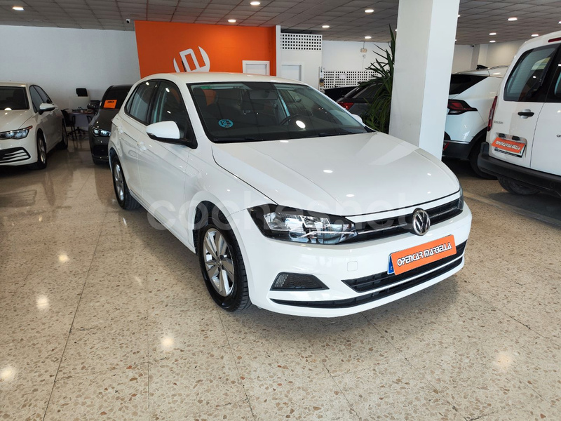 VOLKSWAGEN Polo Advance 1.6 TDI 59kW 80CV 5p.