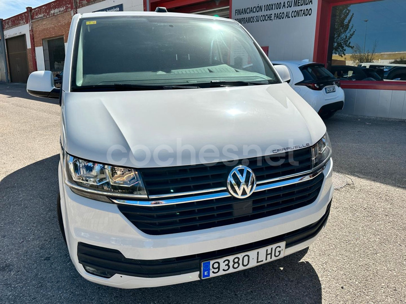 VOLKSWAGEN Caravelle Origin Corta 2.0 TDI BMT