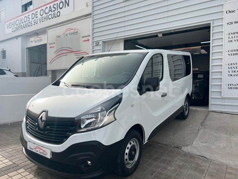 RENAULT Trafic SL LIMITED Energy dCi 88kW 120CV 4p.