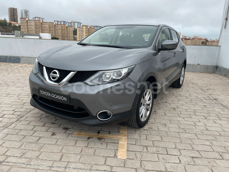 NISSAN QASHQAI 1.5 dCi ACENTA 5p.