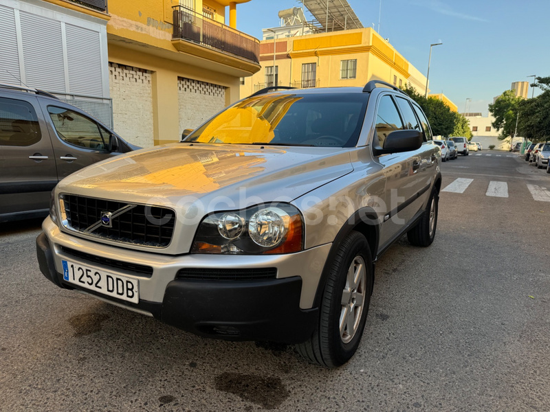 VOLVO XC90 2.4D Executive 5p.