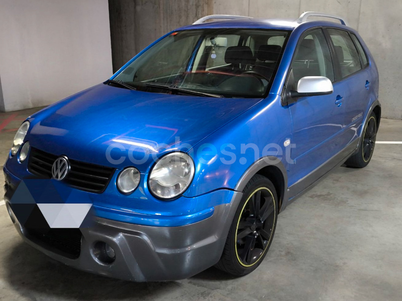 VOLKSWAGEN Polo 1.4 Polo Cross 80cv 5p.