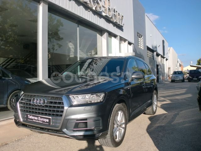 AUDI Q7 3.0 TDI 272CV quattro tiptronic 5p.