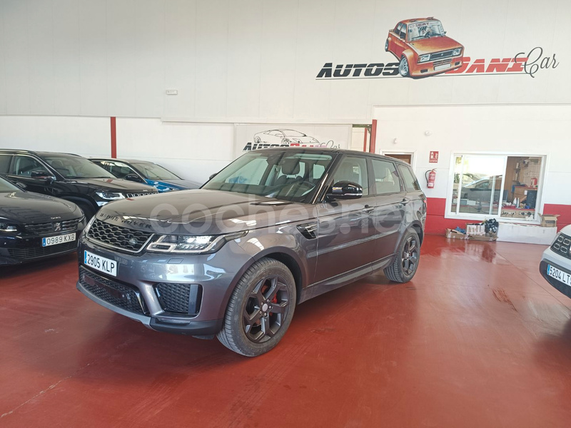 LAND-ROVER Range Rover Sport 3.0 TDV6 HSE