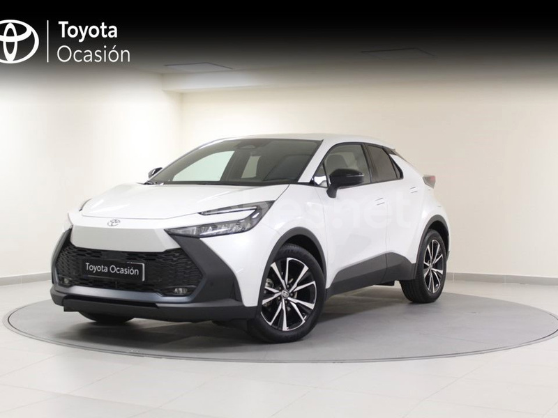 TOYOTA C-HR 2.0 200H Advance 5p.