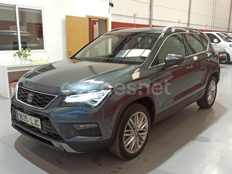 SEAT Ateca 2.0 TDI 110kW 150CV SS Xcellence Edit 5p.