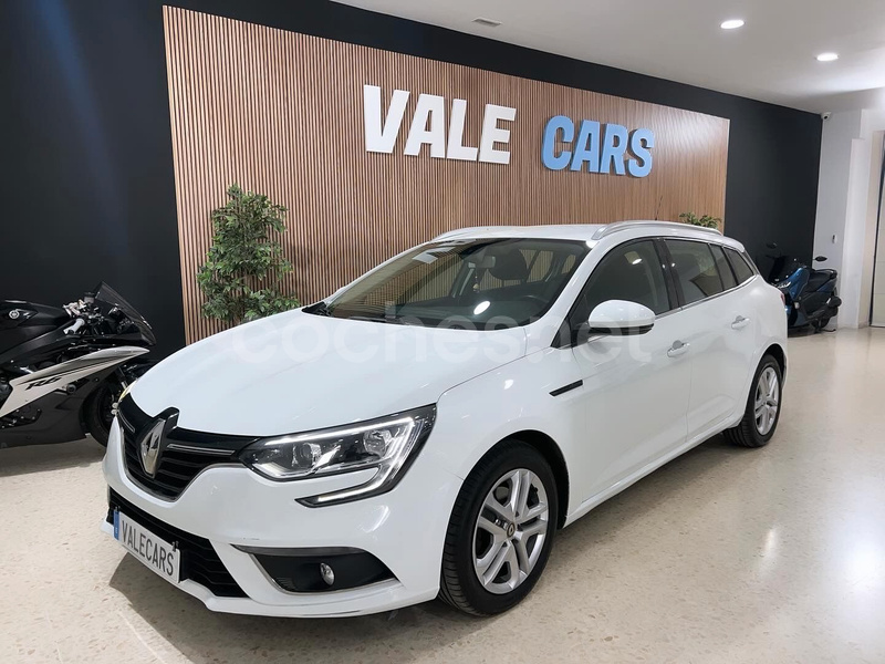 RENAULT Mégane S.T. Bose Blue dCi