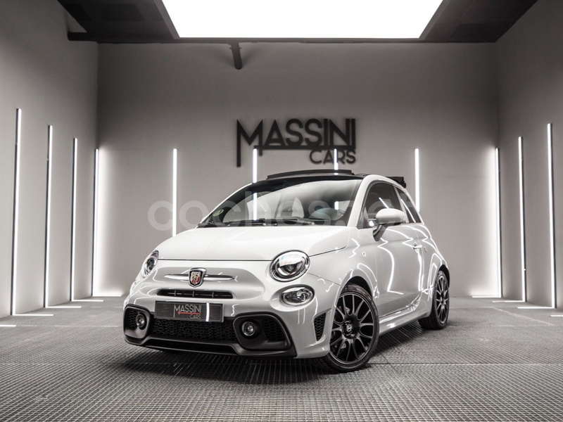 ABARTH 500C 595C 1.4 16v TJet 165 CV