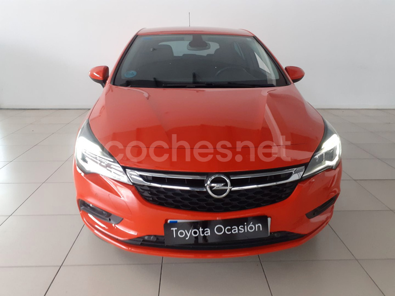 OPEL Astra 1.6 CDTi SS 81kW 110CV 120 Aniversari 5p.