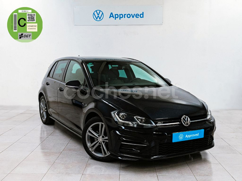 VOLKSWAGEN Golf Sport RLine 1.6 TDI