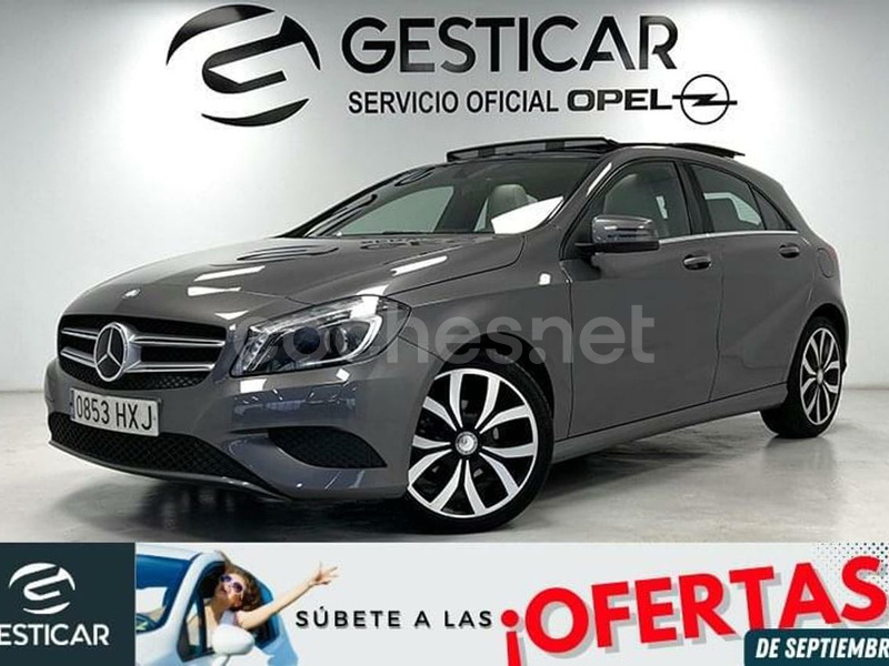 MERCEDES-BENZ Clase A A 180 CDI Aut. Urban 5p.