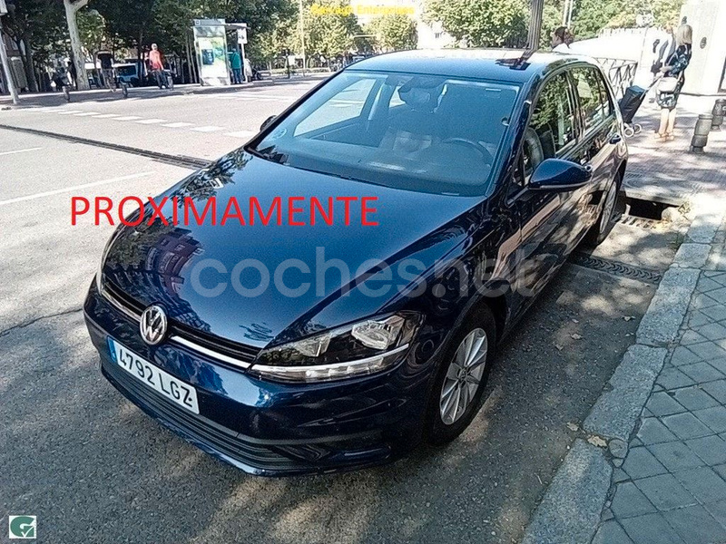 VOLKSWAGEN Golf Last Edition 1.6 TDI 85kW 115CV 5p.