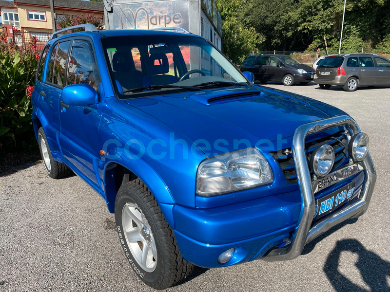 SUZUKI Grand Vitara 2.0 HDI 5p.