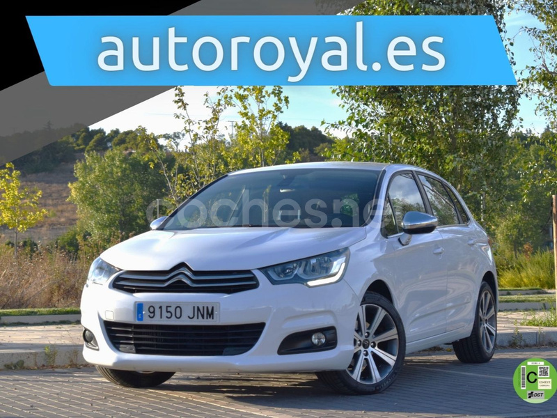 CITROEN C4 C4 BlueHDi 120 6v Feel Edition 5p.