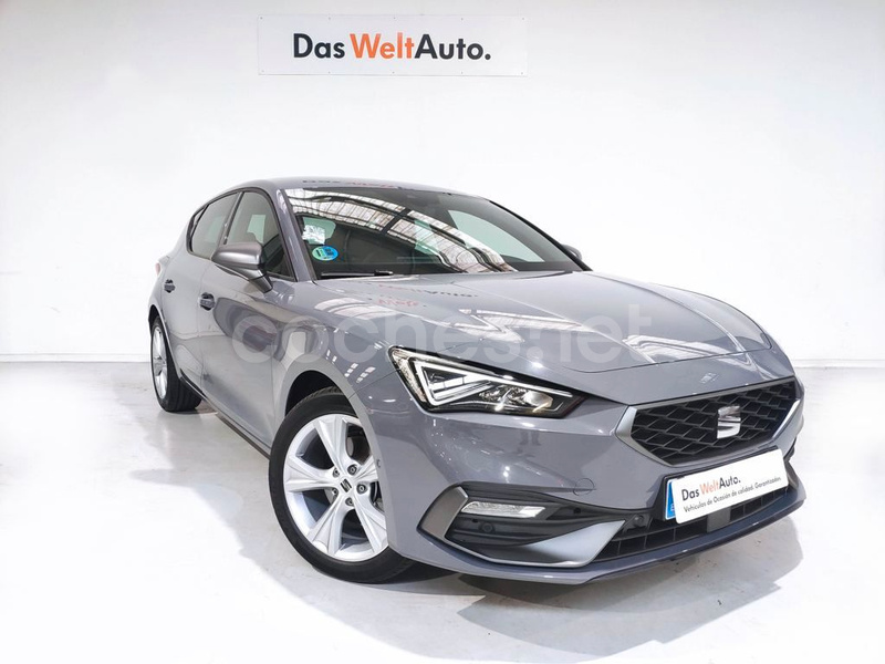 SEAT León 1.5 eTSI 110kW DSG SS FR Spec Edition 5p.