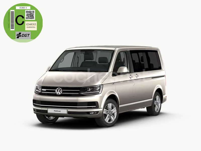 VOLKSWAGEN Multivan Premium Corto 2.0 TDI 110kW 150CV BMT 5p.