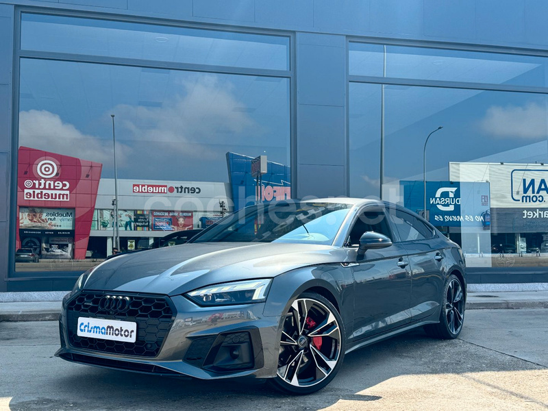 AUDI A5 S Line 40 TDI quattro S tronic Sportback