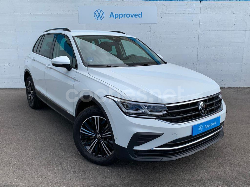 VOLKSWAGEN Tiguan Life 1.4 TSI eHybrid DSG