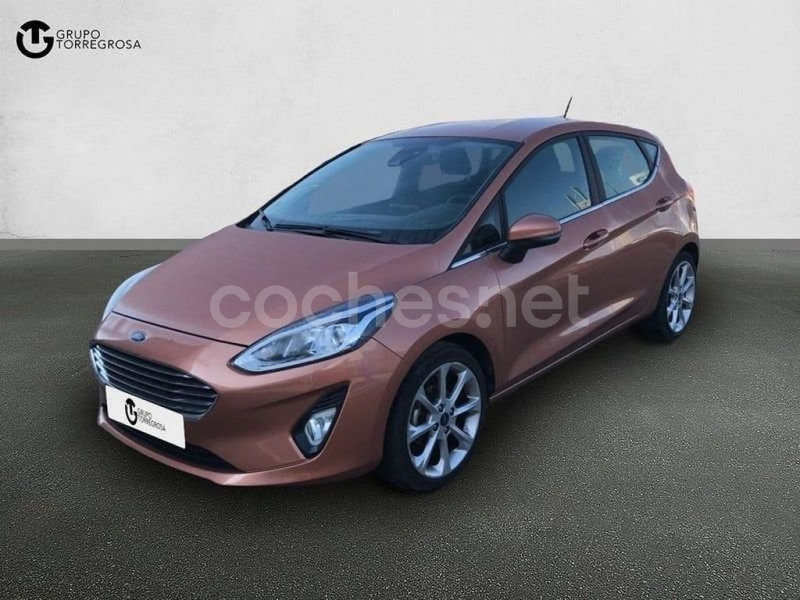 FORD Fiesta 1.0 EcoBoost Trend SS