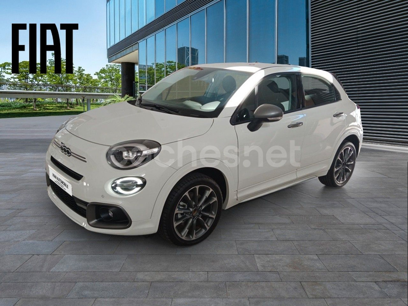 FIAT 500X Sport 1.5 Hybrid DCT