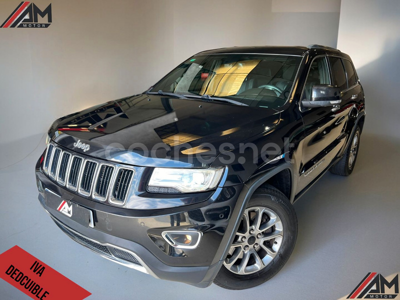 JEEP Grand Cherokee 3.0 V6 Diesel Limited 250 CV 5p.