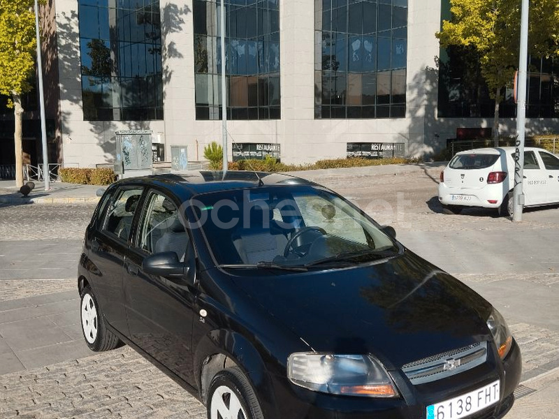 CHEVROLET Kalos 1.2 SE 5p.