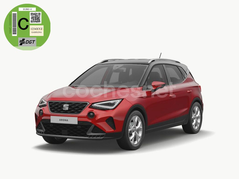 SEAT Arona 1.0 TSI 81kW 110CV DSG FR XM 5p.