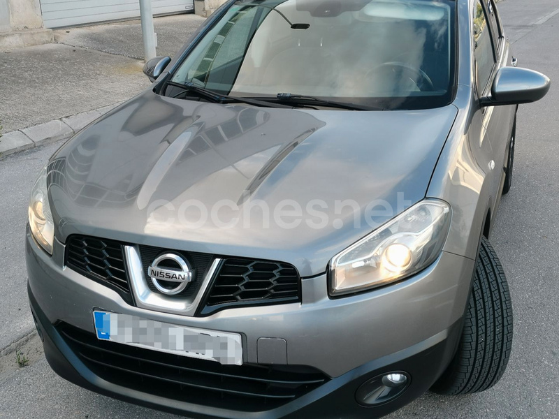 NISSAN QASHQAI+2 1.5 dCi ACENTA 4x2