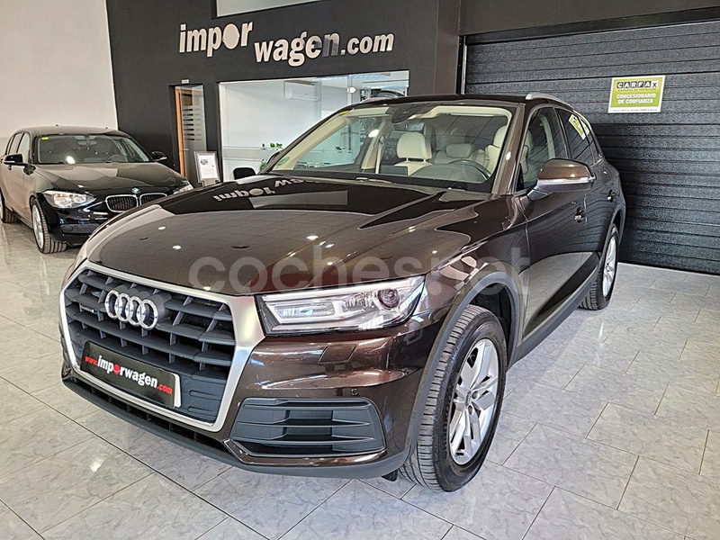 AUDI Q5 S line 2.0 TDI quattro S tronic