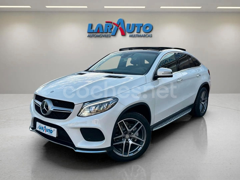 MERCEDES-BENZ Clase GLE Coupé GLE 350 d 4MATIC