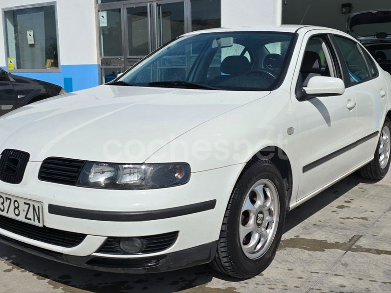 SEAT Toledo 1.8 20V SIGNA 4p.