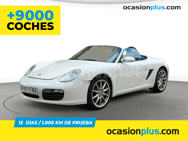 PORSCHE Boxster 3.4 S 2p.