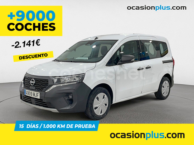 NISSAN Townstar 5 plazas 1.3G 96kW L1 Acenta 5p.