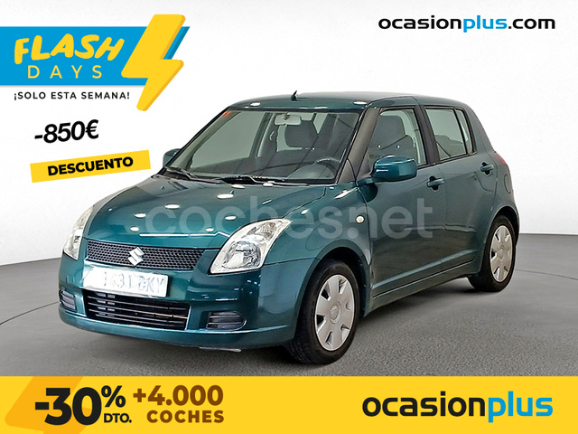 SUZUKI Swift 1.3 GL 5p 5p.