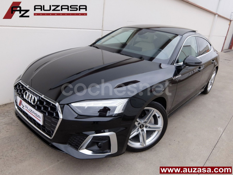 AUDI A5 S Line 40 TFSI 150kW S tronic Sportback 5p.