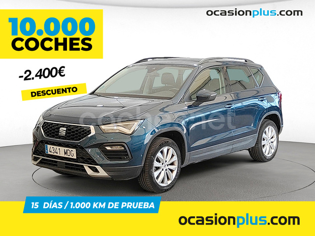 SEAT Ateca 1.0 TSI StSp Style XL