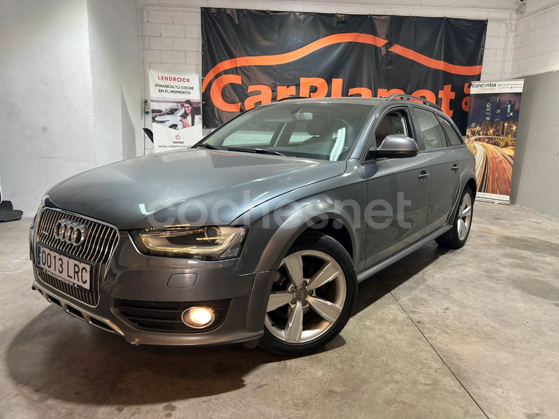 AUDI A4 Allroad Quattro 2.0 TDI 177cv S tronic quattro 5p.