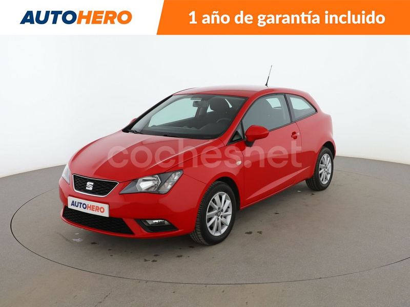 SEAT Ibiza SC 1.0 75cv Reference Plus 3p.