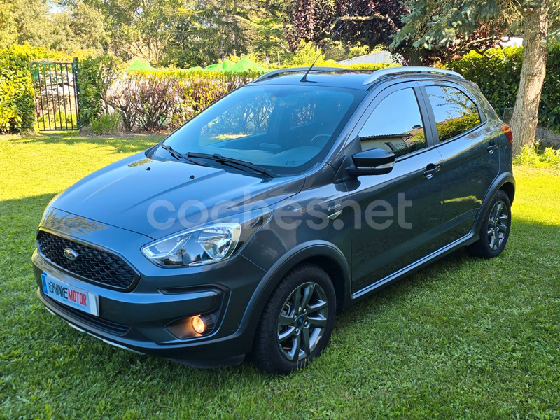 FORD Ka+ 1.2 TiVCT 63kW Active 5p.