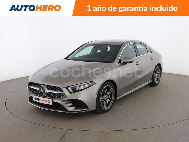 MERCEDES-BENZ Clase A Sedan A 200 4p.